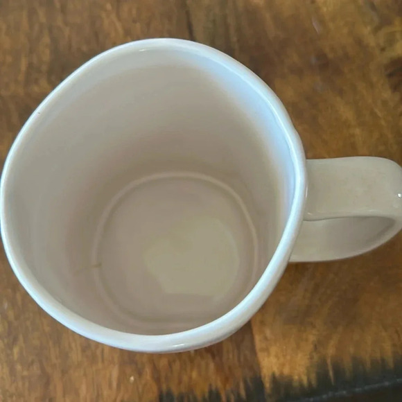 Rae Dunn “CHEER” coffee mug - Picture 3 of 6